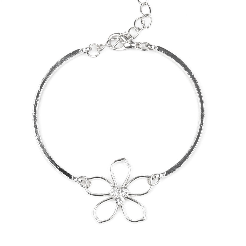 Paparazzi Hibiscus Hipster Bracelet